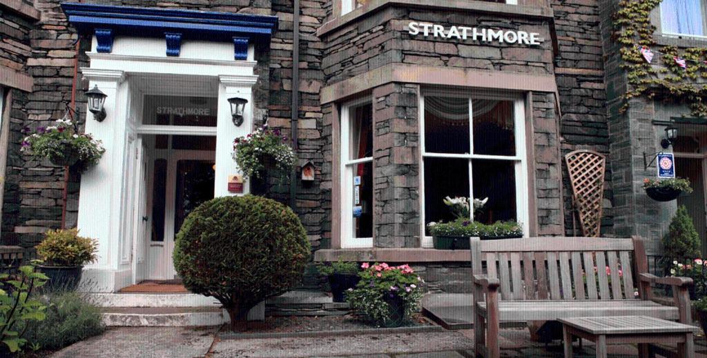 Strathmore Guest House (Adults Only) 케직 외부 사진