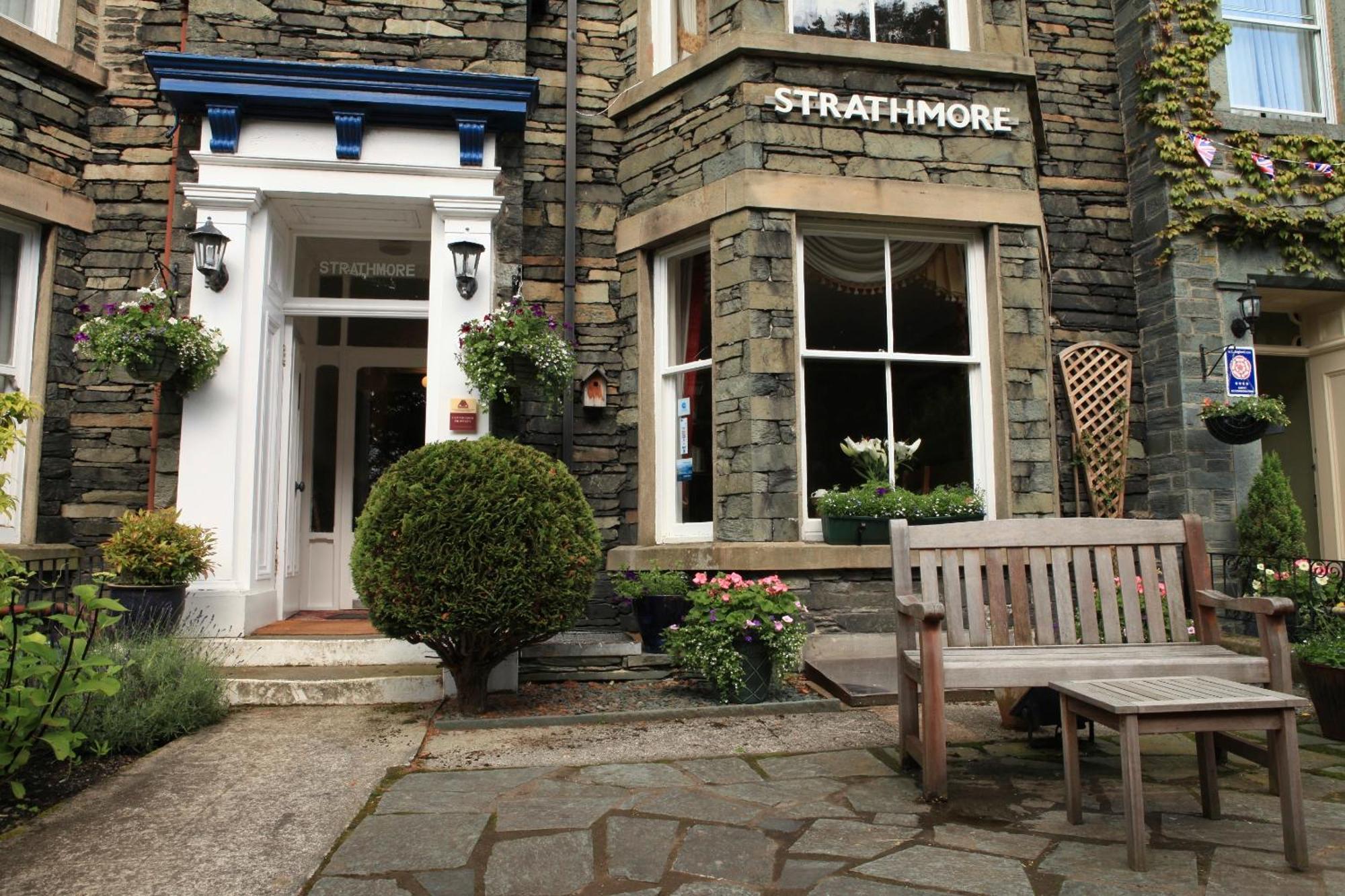 Strathmore Guest House (Adults Only) 케직 외부 사진