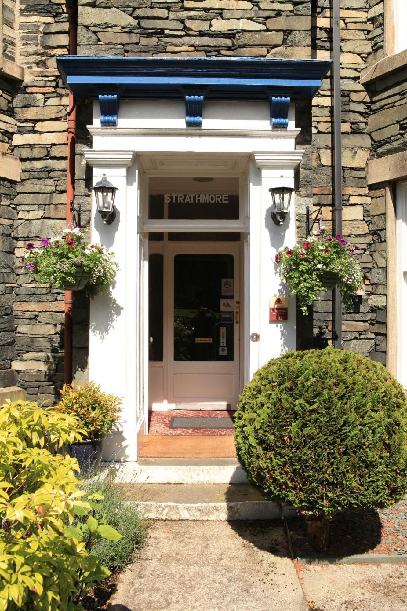 Strathmore Guest House (Adults Only) 케직 외부 사진
